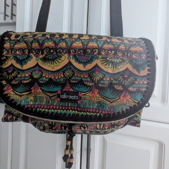 Sakroots crossbody bag - Picture 9 of 10
